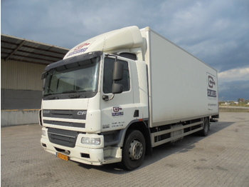 Box truck DAF CF65-220: picture 1
