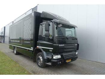 Box truck DAF CF65.220 4X2 BOX EURO 5 NL REGISTRATION: picture 1