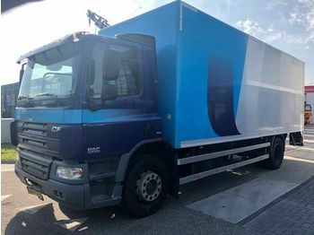 Box truck DAF CF65-220 EURO 5: picture 1