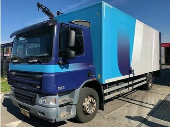 Box truck DAF CF65-220 EURO 5: picture 1