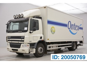 Box truck DAF CF65.250: picture 1