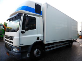 Box truck DAF CF65 250, €5, Slaapcabine, Kleider, garment: picture 1