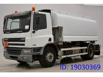 Tank truck for transportation of fuel DAF CF75.250: picture 1