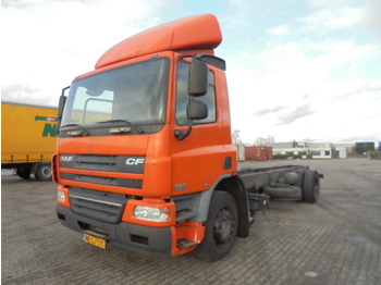 Cab chassis truck DAF CF75-250: picture 1