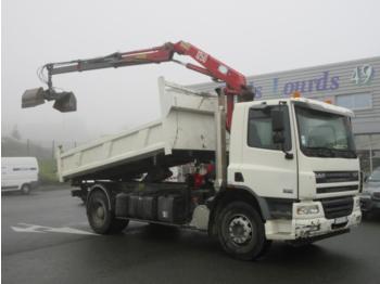 Tipper DAF CF75 250: picture 1