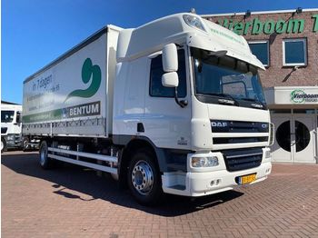 Container transporter/ Swap body truck DAF CF75.250 BDF SYSTEM HOLLAND TRUCK TOPCONDITION EURO5: picture 1