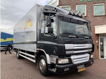 Box truck DAF CF75-250 MANUAL GEARBOX ISOLATED BOX WITH LIFT TOP CONDITION ONLU 340.000KM!!: picture 1