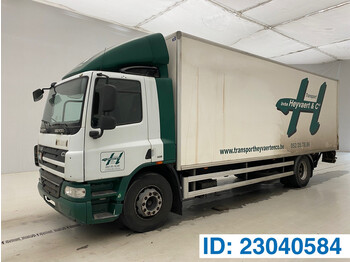 Box truck DAF CF 75 250