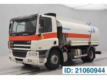 Tank truck for transportation of fuel DAF CF75.310: picture 1