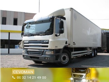 Refrigerator truck DAF CF75.310 Frigo Chereau: picture 1