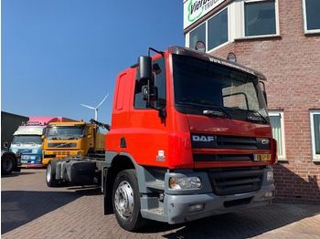 Cab chassis truck DAF CF75-310 HANDGESCHAKELD CHASSIS EURO3 HOLLAND TRUCK!!!!!!!: picture 1