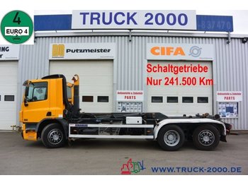 Hook lift truck DAF CF75.360 Hyvalift 20-60-S Schalter Standheizung: picture 1