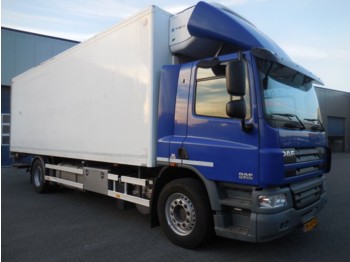 Refrigerator truck DAF CF75 EEV, Lamberet Box, Thermo-King: picture 1