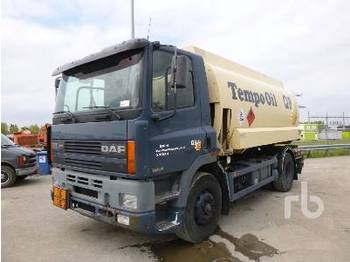 Tank truck DAF CF85.330 4x2 Fuel: picture 1