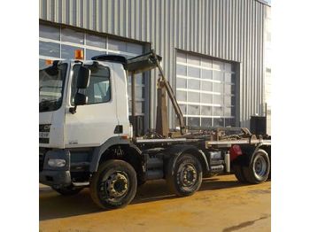 Hook lift truck DAF CF85-360: picture 1