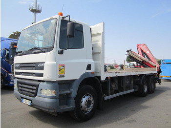 Dropside/ Flatbed truck DAF CF 85 380