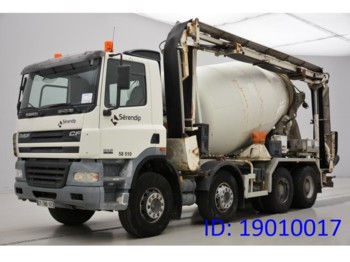 Truck DAF CF85.380 - 8x4: picture 1