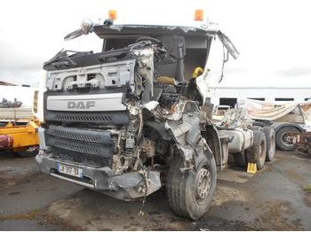 Cab chassis truck DAF CF85 410: picture 1