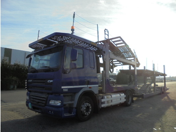 Autotransporter truck DAF CF85-410: picture 1