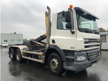 Hook lift truck DAF CF85 410: picture 1