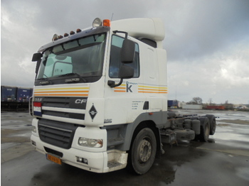 Cab chassis truck DAF CF85.410 6X2: picture 1