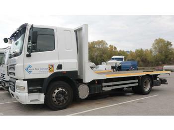 Dropside/ Flatbed truck DAF CF85 430: picture 1