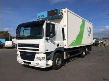 Refrigerator truck DAF CF85-460 EEV retarder, distance control, 6x2 Thermoking TS200: picture 1