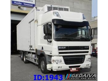 Refrigerator truck DAF CF85.460 Thermoking: picture 1