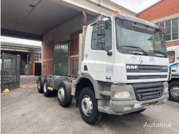 Cab chassis truck DAF CF85.480: picture 1