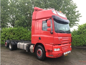 Cab chassis truck DAF CF85.510 FAN Euro5 Manual: picture 1