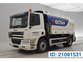 Tank truck for transportation of fuel DAF CF 250: picture 1