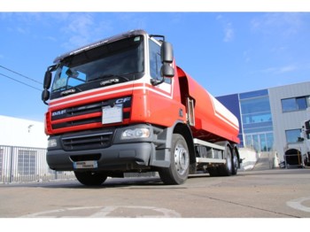 Tank truck for transportation of fuel DAF CF 380 + TANK MAGYAR 19.000 L ( 5 comp.): picture 1