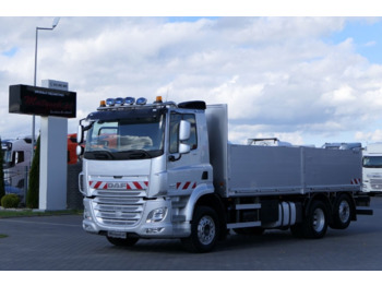 Dropside/ Flatbed truck DAF CF 410