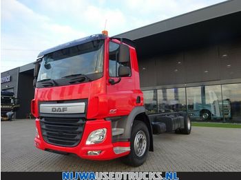 Cab chassis truck DAF CF 440 Chassis Verkoop alleen buiten EU: picture 1