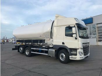 New Tank truck DAF CF 450 6x2 SILO - FUTTER/MEHL: picture 1