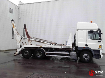 Skip loader truck DAF CF 460: picture 4