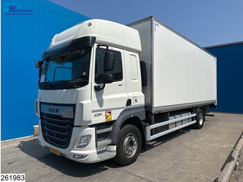 Box truck DAF CF 480 EURO 6, Standairco: picture 1