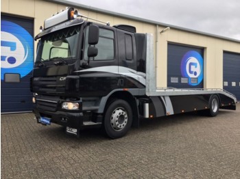 New Autotransporter truck DAF CF 4x2 Oprijwagen/Car/Machinery transporter , Automatic gearbox: picture 1