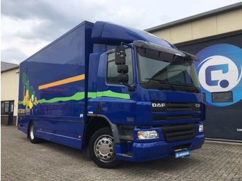 Box truck DAF CF 65.180 Euro 3 - MANUAL - Only Km : 259.057 !!: picture 1