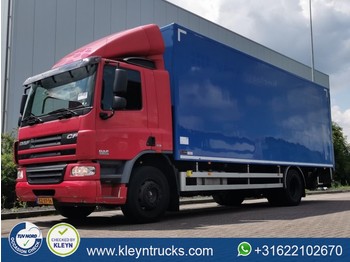Box truck DAF CF 65.220 19t airco taillift: picture 1