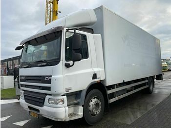 Box truck DAF CF 65.220 4X2 EURO 5 - BOX LENGTH 8,15 METER: picture 1