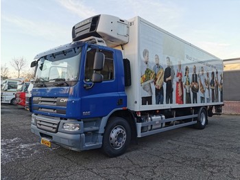Isothermal truck DAF CF 65.220 4x2-Euro 5- Koel/vriesbak 8,10m - Carrier Supra 950mt - 2000 kg laadklep 03/2021 APK (V311): picture 1