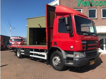 Dropside/ Flatbed truck DAF CF 65.220 4x2 MANUAL GEARBOX: picture 1