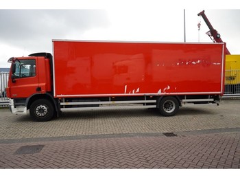 Box truck DAF CF 65.220 CLOSED BOX 373.000KM: picture 1