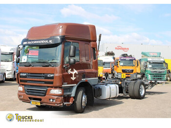 Cab chassis truck DAF CF 65 220
