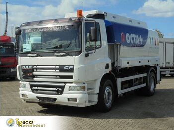 Tank truck DAF CF 75 .180 + TANK METERS + POMP + FULL EQUIPED + 13.000 LITER 3 COMP: picture 1