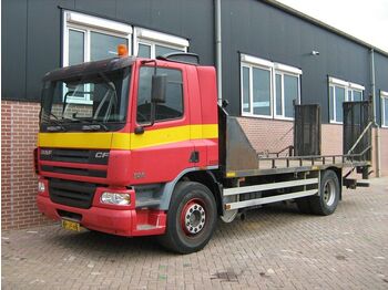 Dropside/ Flatbed truck DAF CF 75.250: picture 1