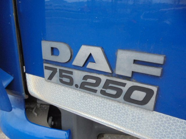 Cab chassis truck DAF CF 75.250 6X2: picture 8