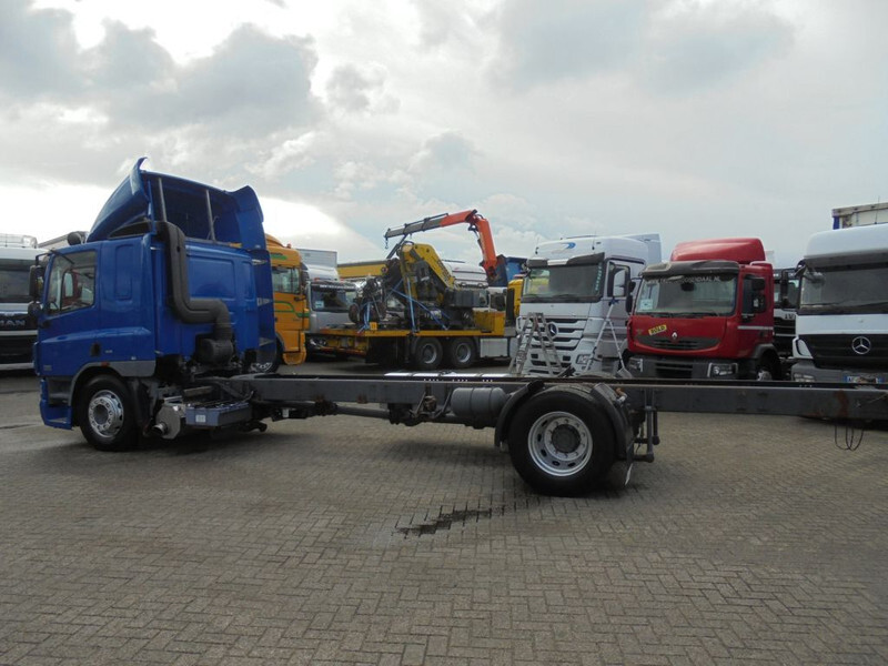 Cab chassis truck DAF CF 75.250 + Euro 5: picture 8