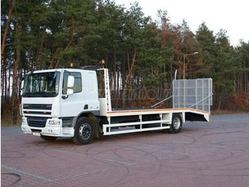 Autotransporter truck DAF CF 75.310 Autószállító: picture 1